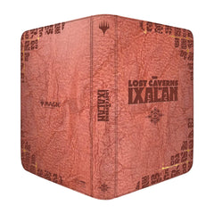 Ultra PRO Magic the Gathering CCG The Lost Caverns of Ixalan 9-Pocket Premium Zippered PRO-Binder UPI-38176