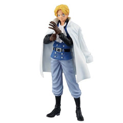 Sabo The Flames of Revolution One Piece Bandai Spirits Ichibansho Figure BAS65893