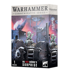 Games Workshop Warhammer 40K Christmas Promo DA Red Gobbo's Surprise 50-61