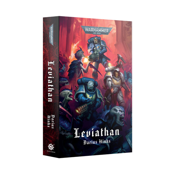 Games Workshop Leviathan PB BL3130