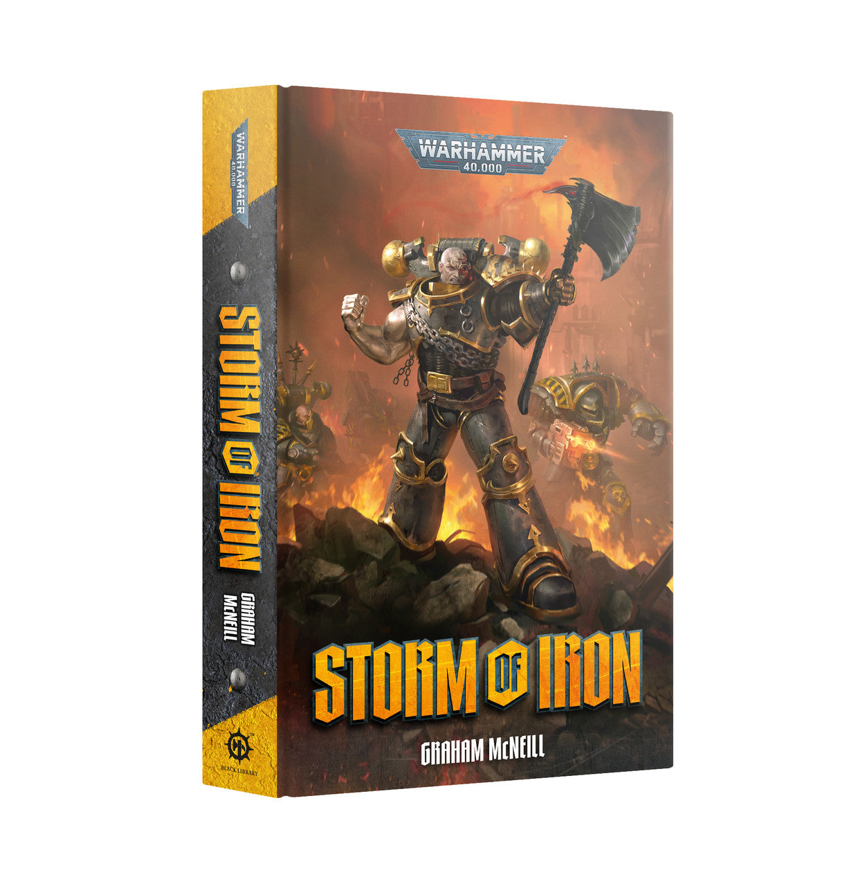 Games Workshop Storm of Iron HB BL3181