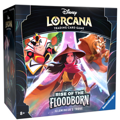 Disney Lorcana: Rise Of The Floodborn Illumineer'S Trove