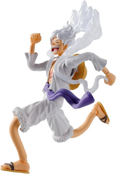 TAMASHII NATIONS One Piece Monkey D. Luffy GEAR5 Bandai Spirits S.H.Figuarts Action Figure BAS65561