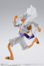 TAMASHII NATIONS One Piece Monkey D. Luffy GEAR5 Bandai Spirits S.H.Figuarts Action Figure BAS65561