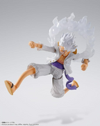 TAMASHII NATIONS One Piece Monkey D. Luffy GEAR5 Bandai Spirits S.H.Figuarts Action Figure BAS65561