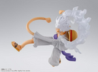 TAMASHII NATIONS One Piece Monkey D. Luffy GEAR5 Bandai Spirits S.H.Figuarts Action Figure BAS65561