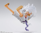 TAMASHII NATIONS One Piece Monkey D. Luffy GEAR5 Bandai Spirits S.H.Figuarts Action Figure BAS65561