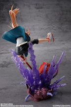 TAMASHII NATIONS Chainsaw Man Power Bandai Spirits FiguartsZERO Collectible Figure BAS65664