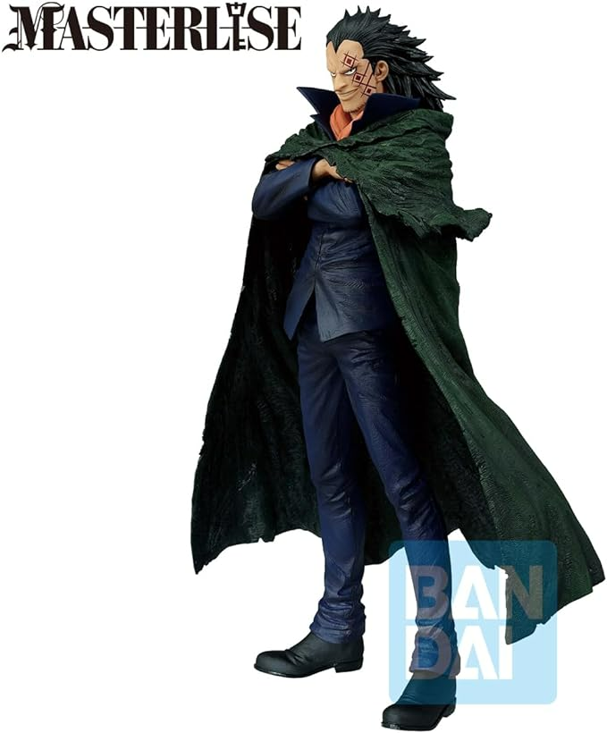 Ichibansho Monkey D Dragon The Flames of Revolution One Piece Bandai Spirits Ichibansho Figure BAS65892