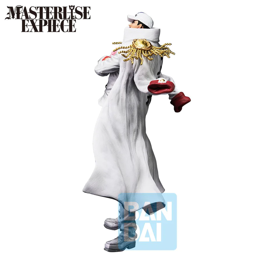 Sakazuki (Absolute Justice)"One Piece", Bandai Spirits Masterlise Ichibansho Figure