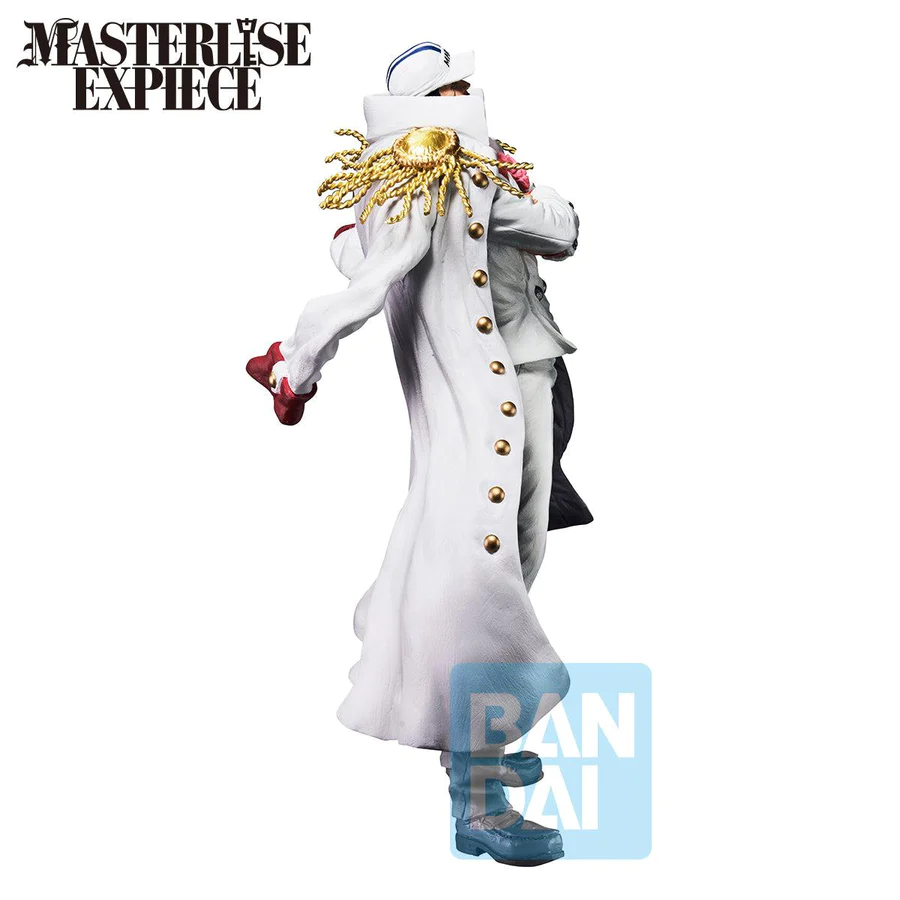 Sakazuki (Absolute Justice)"One Piece", Bandai Spirits Masterlise Ichibansho Figure