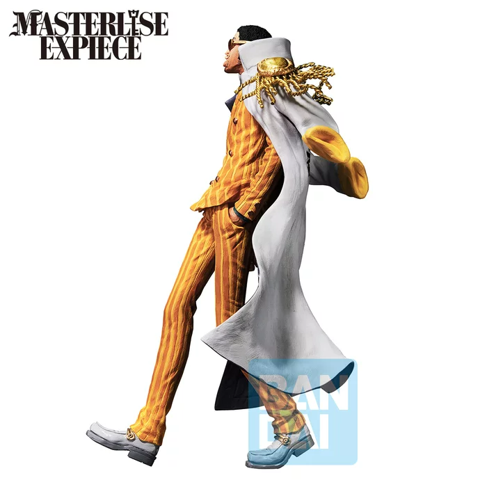 Borsalino (Absolute Justice)"One Piece", Bandai Spirits Masterlise Ichibansho Figure BAS65905