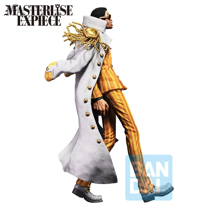 Borsalino (Absolute Justice)"One Piece", Bandai Spirits Masterlise Ichibansho Figure BAS65905