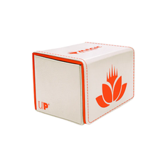 Ultra Pro Magic the Gathering CCG: Mana 8 - Alcove Edge Deck Box - Lotus