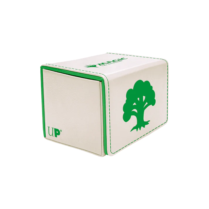 Magic the Gathering CCG: Mana 8 - Alcove Edge Deck Box - Forest