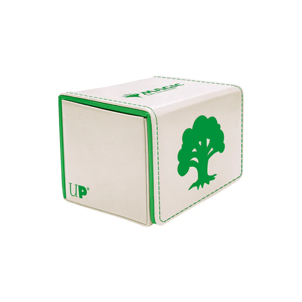 Magic the Gathering CCG: Mana 8 - Alcove Edge Deck Box - Forest