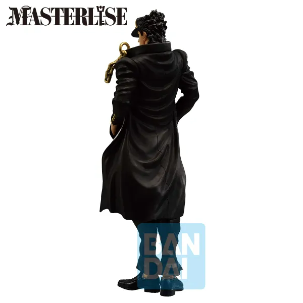 Ichibansho Figure JoJo's Bizarre Adventure Jotaro Kujo (Stardust Crusaders) Bandai Spirits Masterlise Collectible Statue BAS65914