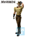 Ichibansho Figure JoJo's Bizarre Adventure Joseph Joestar Stardust Crusaders Bandai Spirits Masterlise Collectible Statue BAS65916