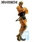 Ichibansho Figure JoJo's Bizarre Adventure Dio Brando Stardust Crusaders Bandai Spirits Masterlise Collectible Statue BAS65920