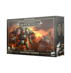 Games Workshop Horus Heresy Legions Imperialis Questoris Knights Plastic Box 03-28