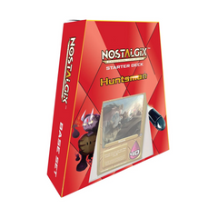 Nostalgix TCG Starter Deck- Huntsman