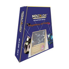 Nostalgix TCG Starter Deck- Mystery of Mako