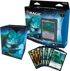 Magic The Gathering MTG-KHM-CD-EN Kaldheim Commander Deck-Phantom Premonition