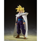 Tamashii Nations Dragon Ball Z Super Saiyan Son Gohan The Warrior Who Surpassed Goku Bandai Spirits S.H.Figuarts Action Figure BAS65554