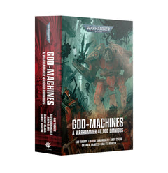 Games Workshop Black Library God-Machines A Titans Omnibus PB Novel BL3134