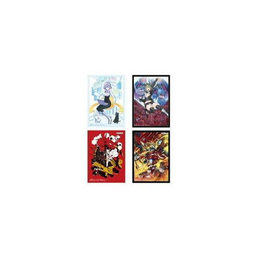 Digimon TCG: Official Sleeves (2023) Display (12)
