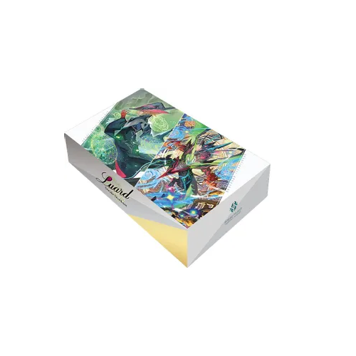 Cardfight!! Vanguard Special Series 10 Stride Deckset Luard PREMIUM