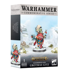 Games Workshop Warhammer Age of Sigmar Gloomspite Gitz Grotmas Gitz Plastic Box 89-85