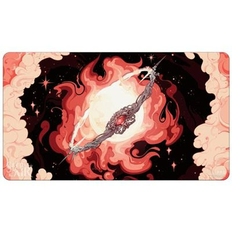 Ultrapro Magic the Gathering CCG Secret Lair Holiday 2023 Through the Wormhole Playmat v3 UPI-38109