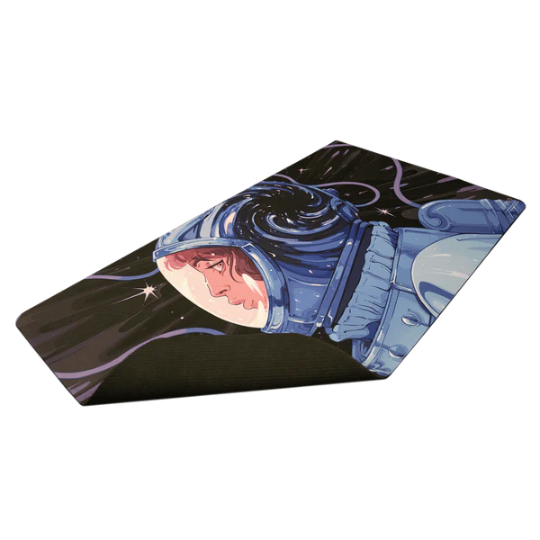 Ultrapro Magic the Gathering CCG Secret Lair Holiday 2023 Through the Wormhole Playmat v4 UPI-38110