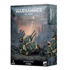 Games Workshop Warhammer 40K Astra Militarum Hydra 47-21