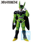 Perfect Cell Dueling to the Future Dragon Ball Z Bandai Spirits Masterlise Ichibansho Figure
