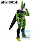 Perfect Cell Dueling to the Future Dragon Ball Z Bandai Spirits Masterlise Ichibansho Figure