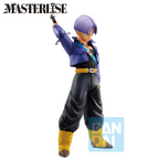 Trunks Dueling to the Future Dragon Ball Z Bandai Spirits Masterlise Ichibansho Figure