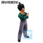 Vegeta Dueling to the Future Dragon Ball Z Bandai Spirits Masterlise Ichibansho Figure
