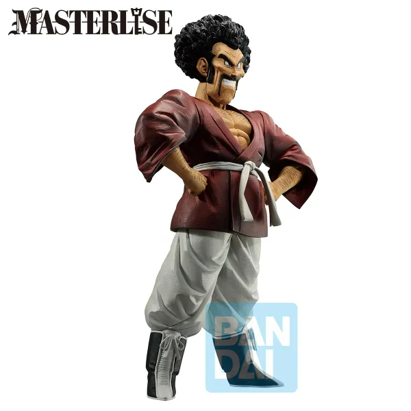 Mr. Satan Dueling to the Future Dragon Ball Z Bandai Spirits Masterlise Ichibansho Figure