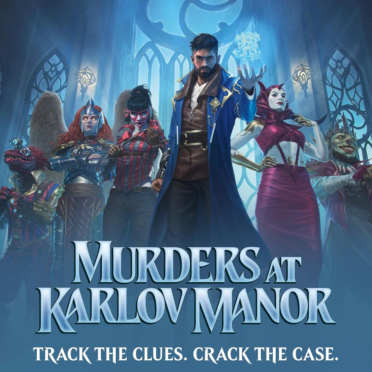 Magic The Gathering CCG Murders At Karlov Manor Play Booster (36CT)