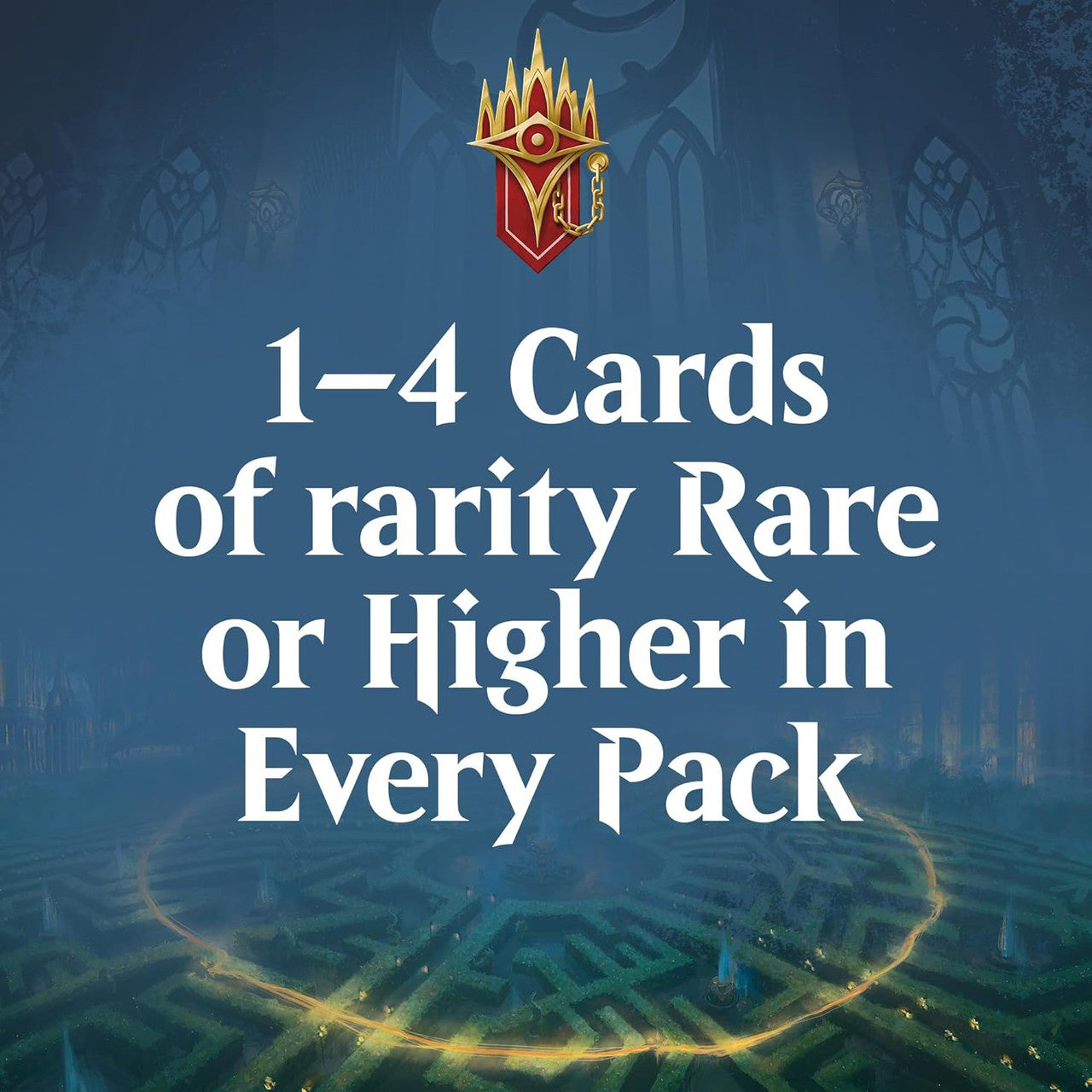Magic The Gathering CCG Murders At Karlov Manor Play Booster (36CT)