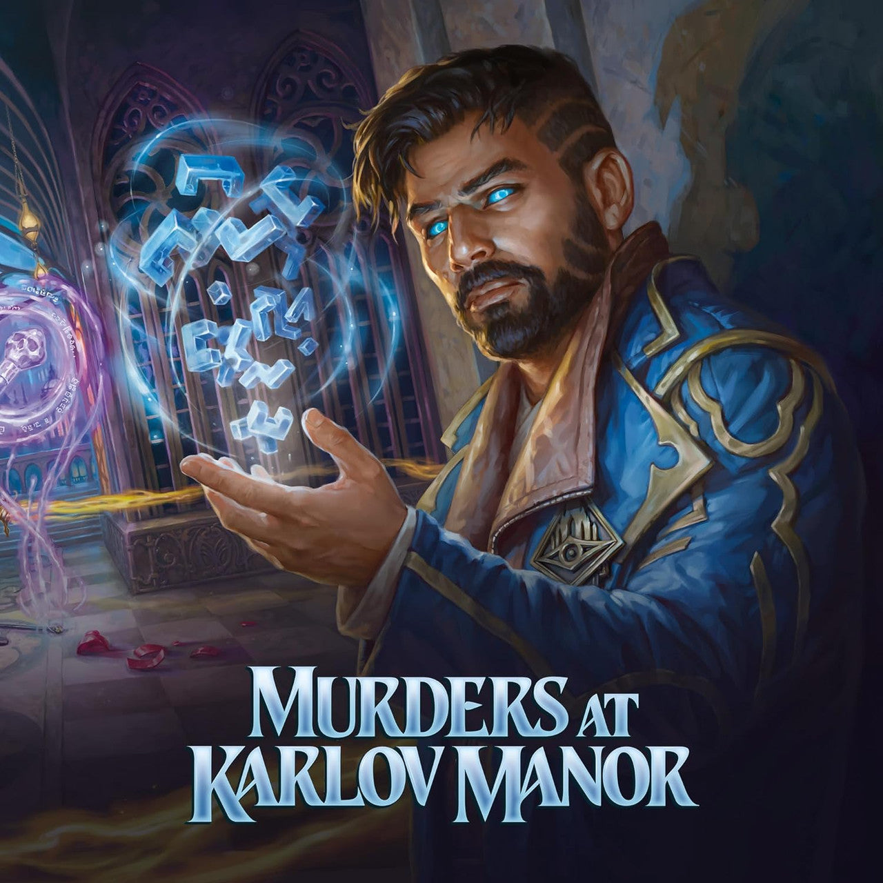 MTG Magic The Gathering CCG Murders At Karlov Manor Collector Booster Display 12 MTG-MDKLM-CB