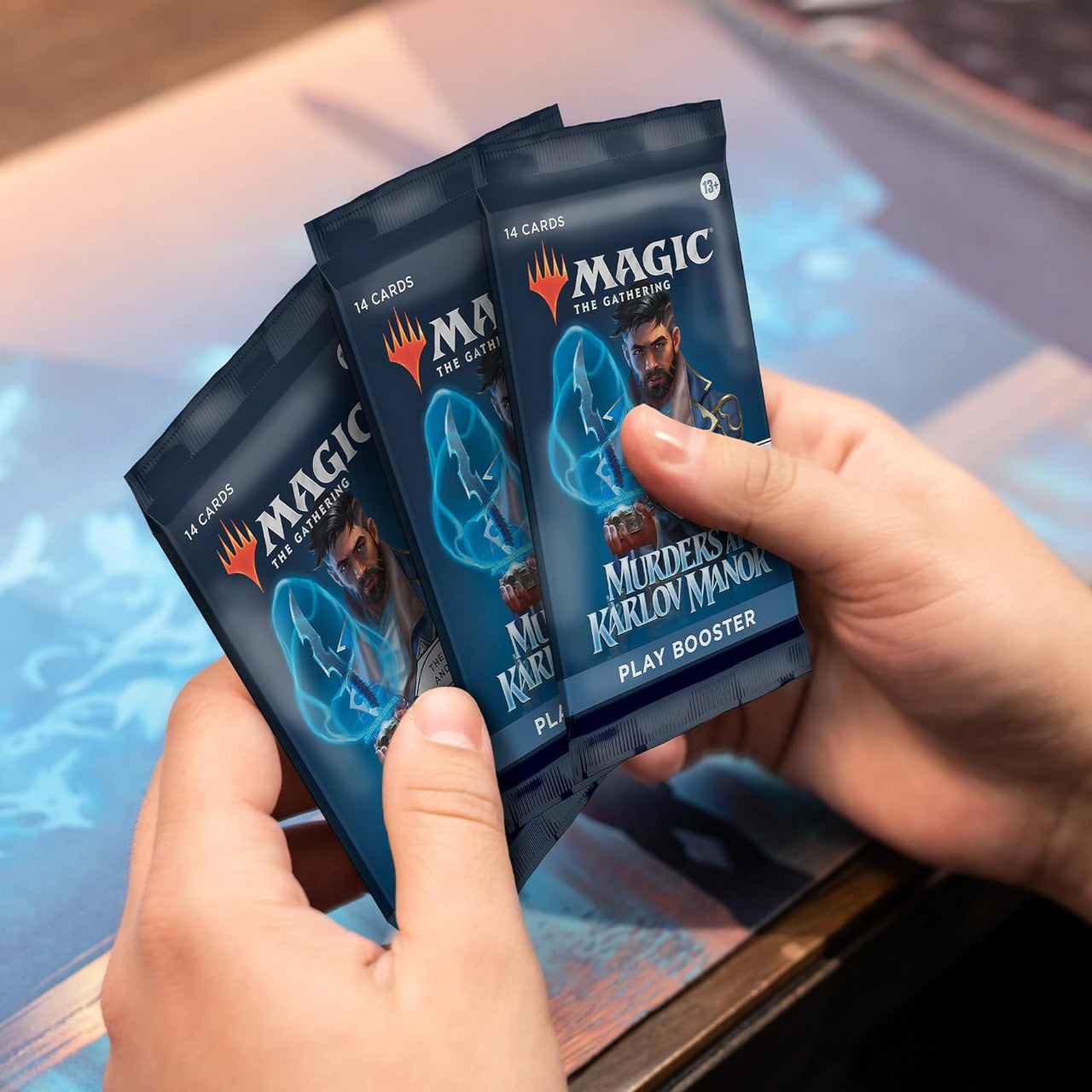 MTG Magic The Gathering CCG Murders At Karlov Manor Bundle MTG-MDKLM-BNDL