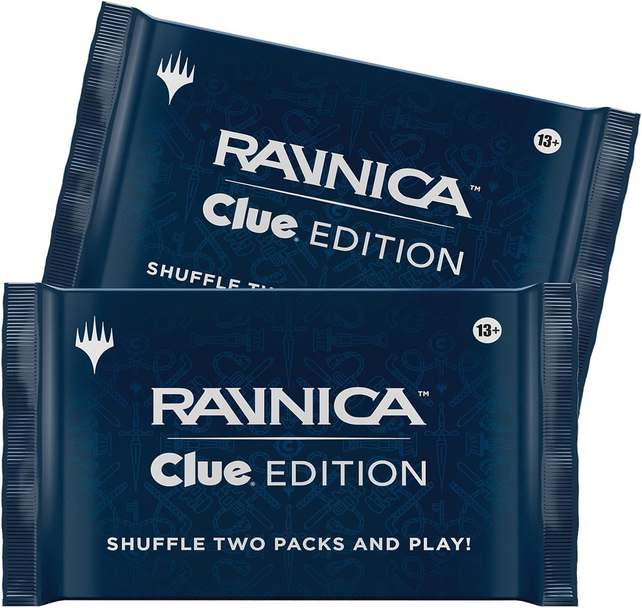 Magic the Gathering CCG: Murders at Karlov Manor Ravnica Clue Edition