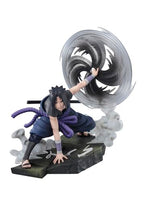 Tamashii Nations Naruto Shippuden Extra Battle Sasuke Uchiha The Light & Dark of The Mangekyo Sharingan Bandai Spirits Figuarts ZERO Collectible Figure BAS66112