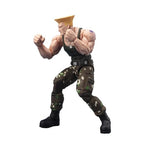 Tamashii Nations Street Fighter Guile Outfit 2 Bandai Spirits S.H.Figuarts Action Figure