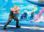 Tamashii Nations Street Fighter Guile Outfit 2 Bandai Spirits S.H.Figuarts Action Figure