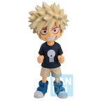 Katsuki Bakugo Childhood Longing From Two People My Hero Academia Bandai Spirits Ichibansho Figure