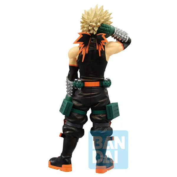Katsuki Bakugo Longing From Two People My Hero Academia Bandai Spirits Ichibansho Figure